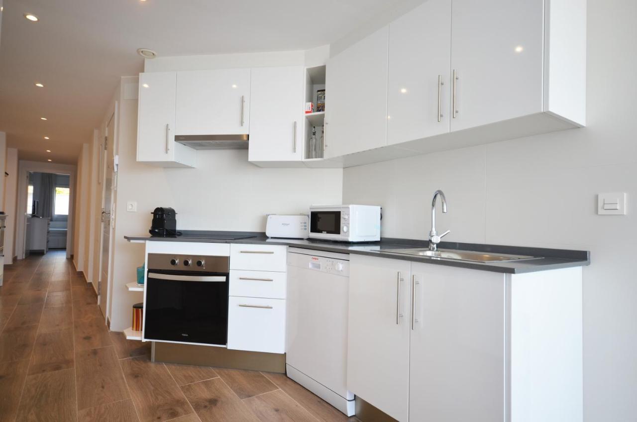 Golive De Mar Apartment Кембрилс Екстериор снимка