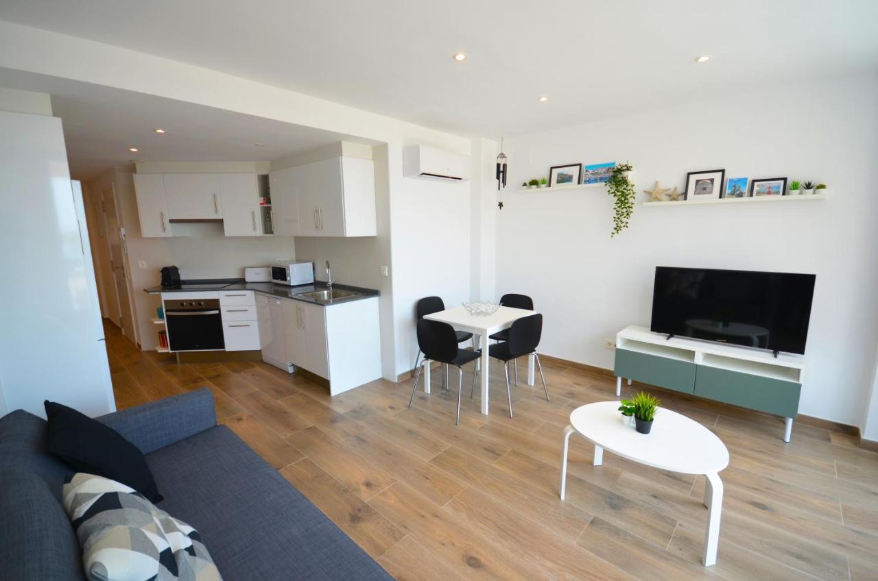 Golive De Mar Apartment Кембрилс Екстериор снимка